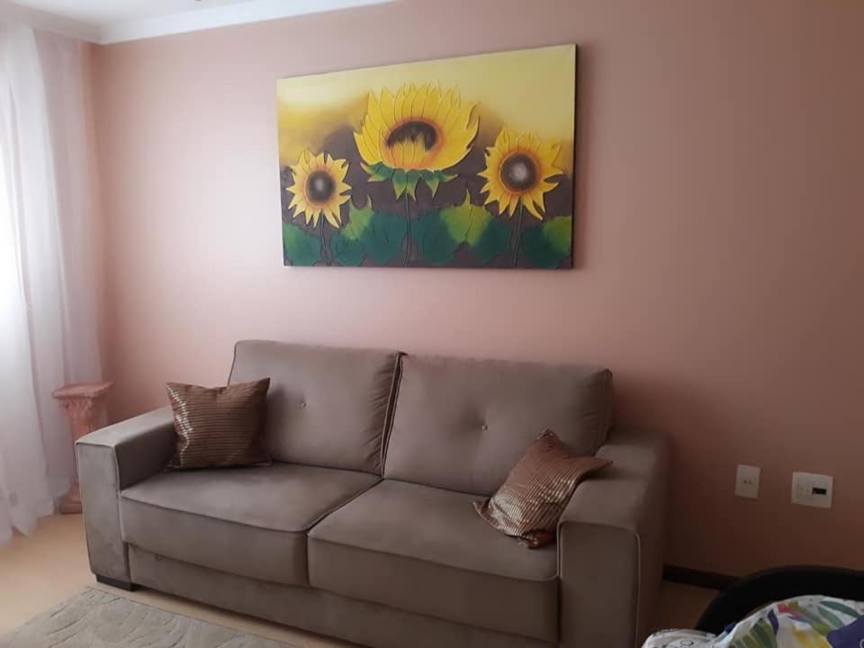 Apartamento Centro Caxias Apartment Caxias do Sul Ngoại thất bức ảnh